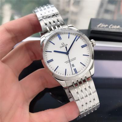 Replica Seamaster Japan Miyota 8215 Automatic Movement Mens Watch Blue Dial Stainless Steel E147