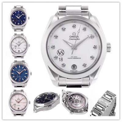 Replica Seamaster A21j Automatic Movement Womens W...