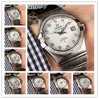 Replica Constellationto Swiss Quartz Movement Wome...