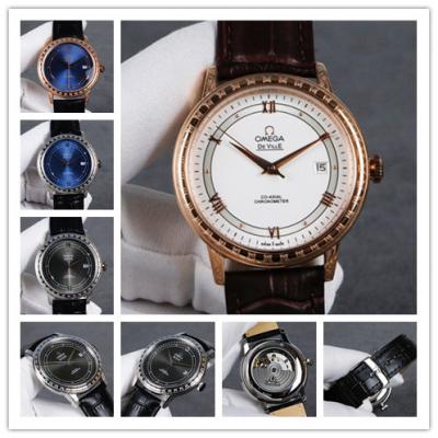 Replica De Ville A21j Automatic Movement Mens Watc...