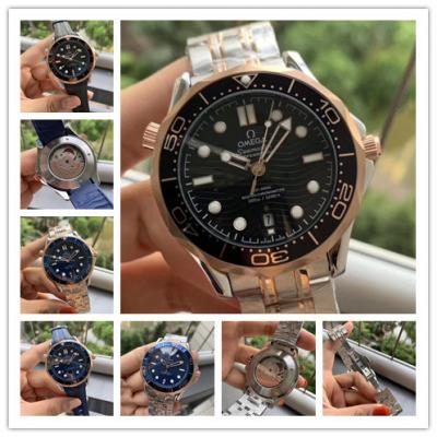 Replica Seamaster A21j Automatic Movement Mens Wat...