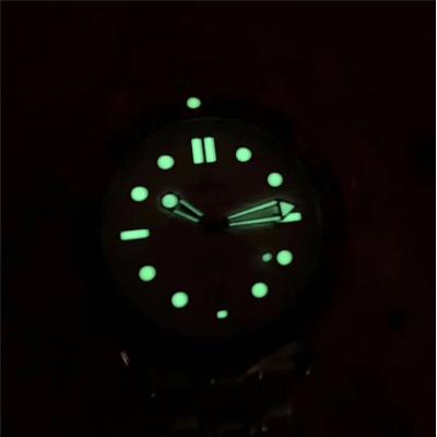 Replica Seamaster A21j Automatic Movement Mens Watch Black Dial Rubber Strap A E167