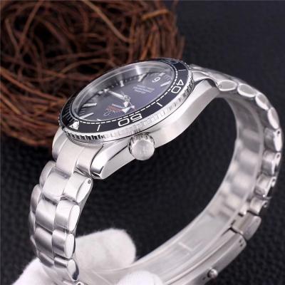 Replica Seamaster A21j Automatic Movement Mens Watch Blue Dial Stainless Steel B E171