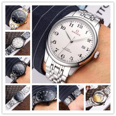 Replica De Ville A21j Automatic Movement Mens Watc...