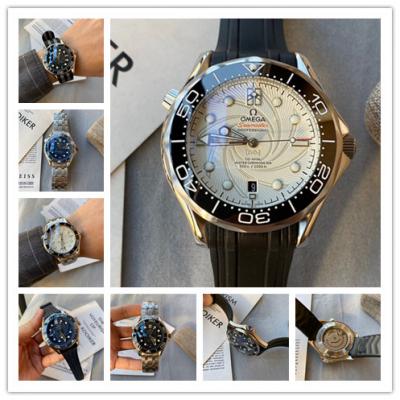 Replica Seamaster A21j Automatic Movement Mens Wat...