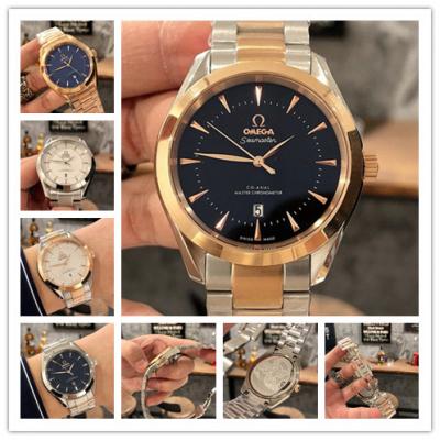 Replica Seamaster Japan Quartz Movement Mens Watch...