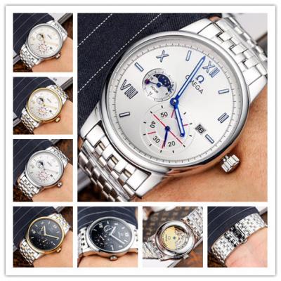 Replica Specialities A21j Automatic Movement Mens Watch Silver Dial Stainless Steel B E225