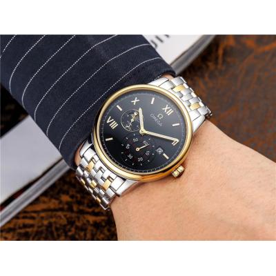 Replica Specialities A21j Automatic Movement Mens Watch Silver Dial Stainless Steel B E225