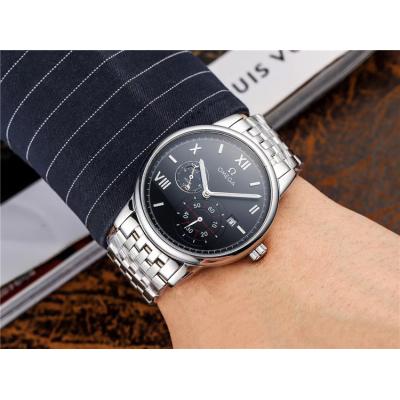 Replica Specialities A21j Automatic Movement Mens Watch Silver Dial Stainless Steel B E225