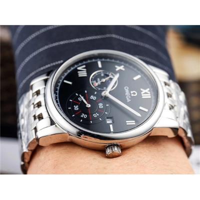 Replica Specialities A21j Automatic Movement Mens Watch Silver Dial Stainless Steel B E225