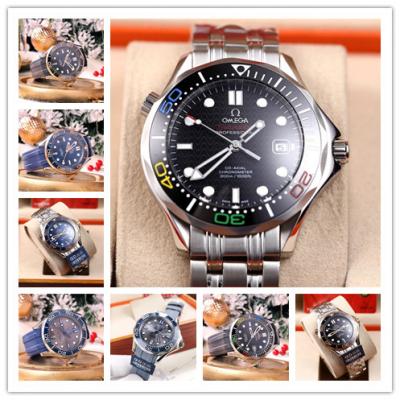 Replica Seamaster Japan Miyota 8215 Automatic Move...