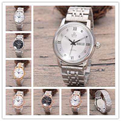 Replica De Ville Japan Quartz Movement Mens Watch ...