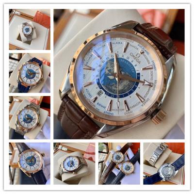 Replica Seamaster A21j Automatic Movement Mens Wat...