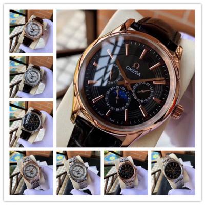 Replica De Ville A21j Automatic Movement Mens Watc...