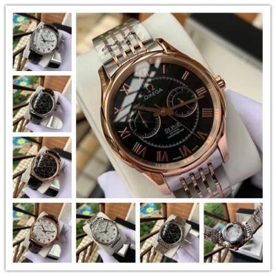 Replica De Ville A21j Automatic Movement Mens Watc...