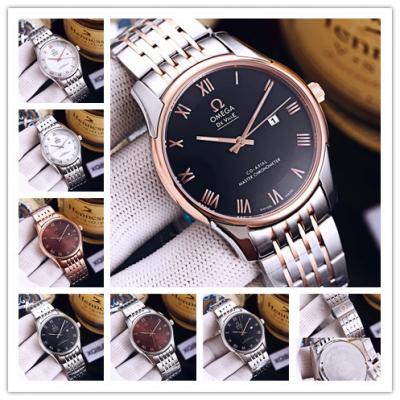 Replica De Ville Japan Quartz Movement Mens Watch ...