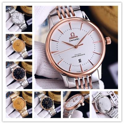 Replica Seamaster Japan Quartz Movement Mens Watch...