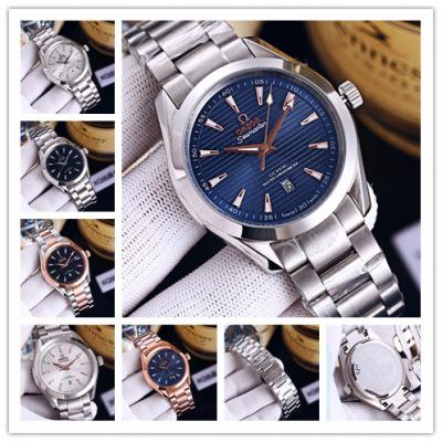 Replica Seamaster Japan Quartz Movement Mens Watch...