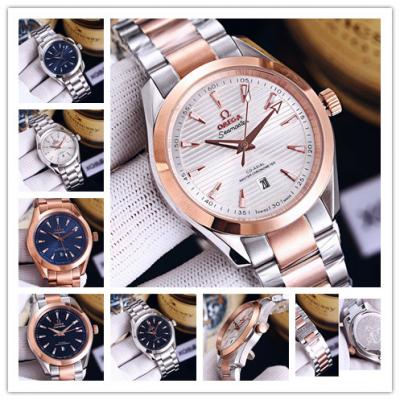 Replica Seamaster Japan Quartz Movement Mens Watch...