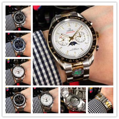 Replica Speedmaster A21j Automatic Movement Mens W...