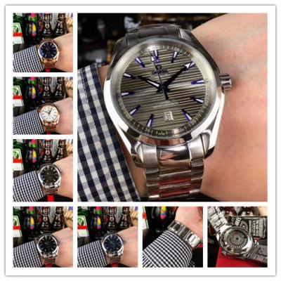 Replica Seamaster A21j Automatic Movement Mens Wat...