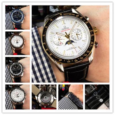 Replica Speedmaster A21j Automatic Movement Mens W...