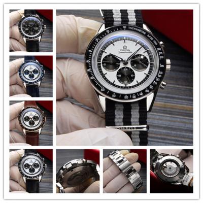 Replica Speedmaster A21j Automatic Movement Mens W...