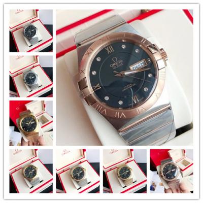 Replica Constellation Japan Miyota 8205 Automatic ...