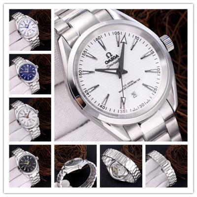 Replica Seamaster A21j Automatic Movement Mens Watch White Dial Stainless Steel E382