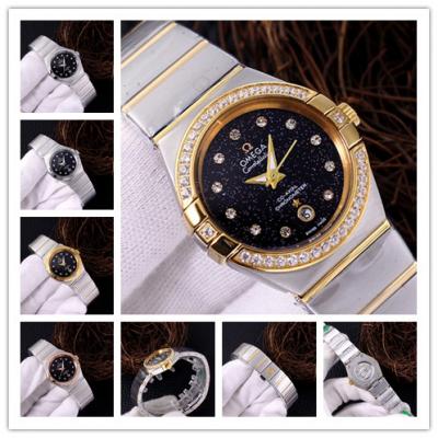 Replica Constellationto Japan Quartz Movement Wome...