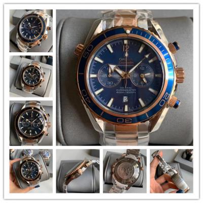 Replica Seamaster Japan Quartz Chronograph Movemen...