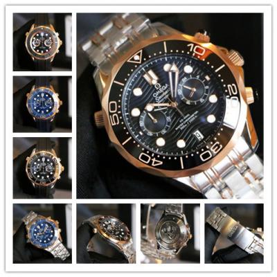 Replica Seamaster Japan VK Quartz Chronograph Move...