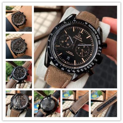 Replica Speedmaster A21j Automatic Movement Mens W...