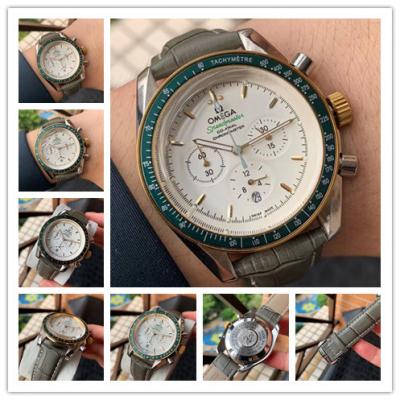 Replica Speedmaster Japan OS Quartz Chronograph Mo...