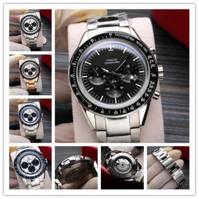 Replica Speedmaster A21j Automatic Movement Mens W...