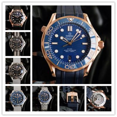 Replica Seamaster A21j Automatic Movement Mens Wat...