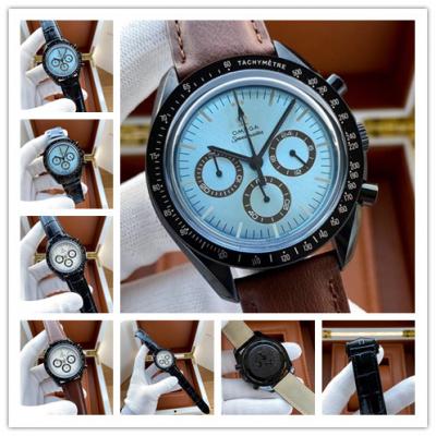 Replica Speedmaster Japan OS Quartz Chronograph Mo...