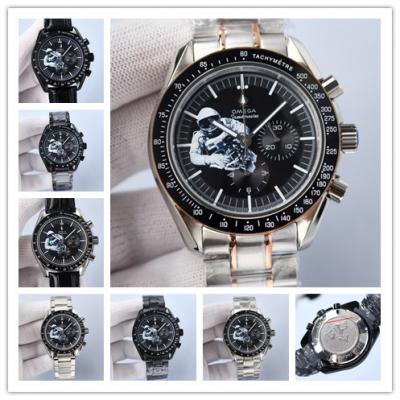 Replica Speedmaster Japan VK Quartz Chronograph Mo...