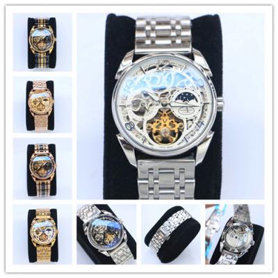 Replica Tonda A21j Automatic Movement Mens Watch S...