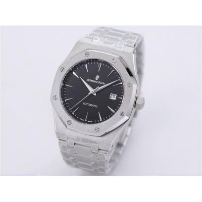 Replica Royal Oak Japan Miyota 8215 Automatic Movement Mens Watch White Dial Stainless Steel E228