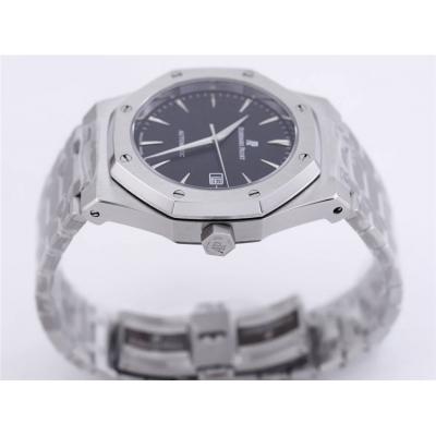 Replica Royal Oak Japan Miyota 8215 Automatic Movement Mens Watch White Dial Stainless Steel E228