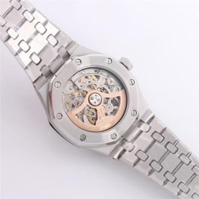 Replica Royal Oak A21j Automatic Movement Womens Watch Skeleton Dial Stainless Steel A A29