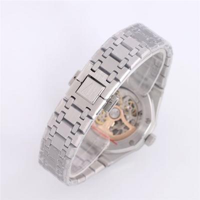 Replica Royal Oak A21j Automatic Movement Womens Watch Skeleton Dial Stainless Steel A A29