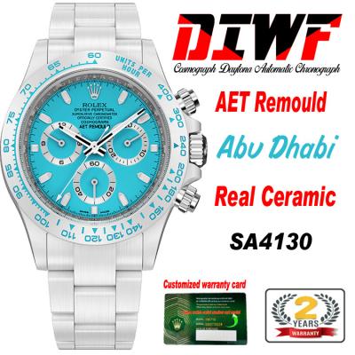 AET Remould Abu Dhabi SA4130 Automatic Chronograph...