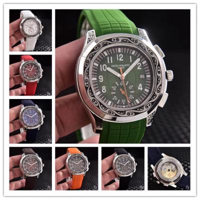 Replica Aquanau Japan VK Quartz Chronograph Moveme...