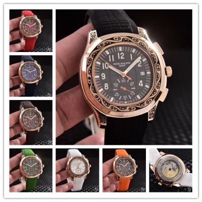 Replica Aquanau Japan VK Quartz Chronograph Moveme...