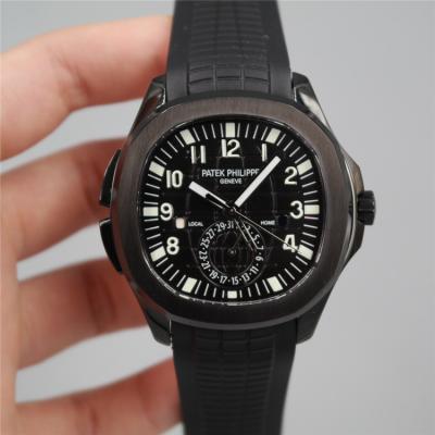 Replica Aquanaut A21j Automatic Movement Mens Watch White Dial Rubber Strap A E19