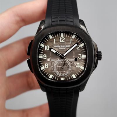 Replica Aquanaut A21j Automatic Movement Mens Watch White Dial Rubber Strap A E19