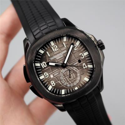 Replica Aquanaut A21j Automatic Movement Mens Watch White Dial Rubber Strap A E19