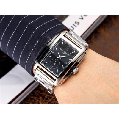 Replica Gondolo A21j Automatic Movement Mens Watch White Dial Stainless Steel B E40